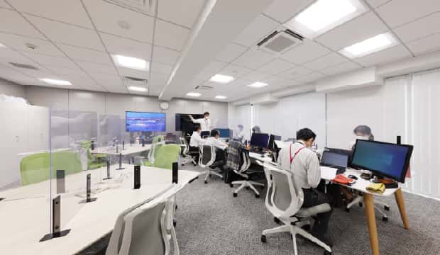 オフィス（東京）