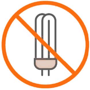 コンパクト型蛍光ランプ