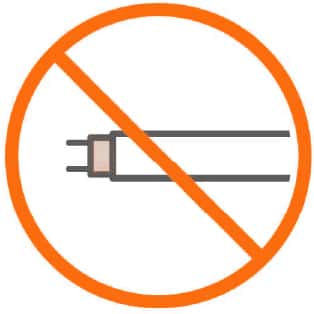 直管蛍光ランプ