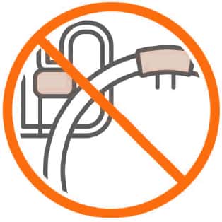 非直管蛍光ランプ